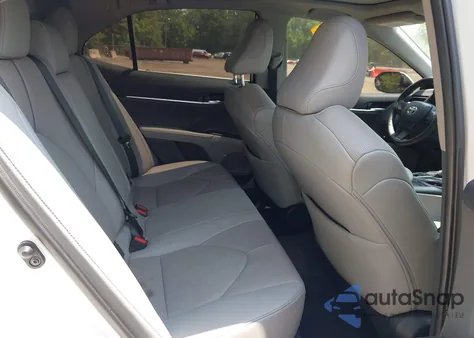 2024 Toyota Camry Xse V6 from USA, damaged, VIN 4T1KZ1AK9RU099536